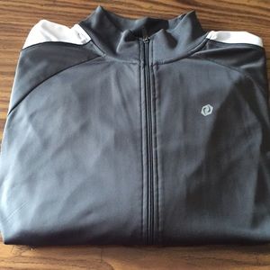 Light zipper jacket